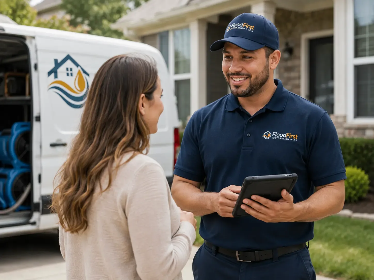 Flood Damage Restoration Hanoverton, OH FAQs